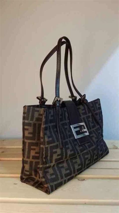 fendi women handbags|authentic fendi tote.